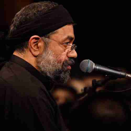 محمود کریمی ای آنکه قبرت بی چراغ و سایبان است